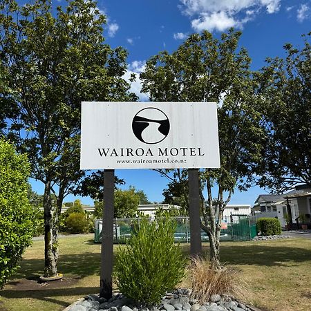 Wairoa Motel Extérieur photo
