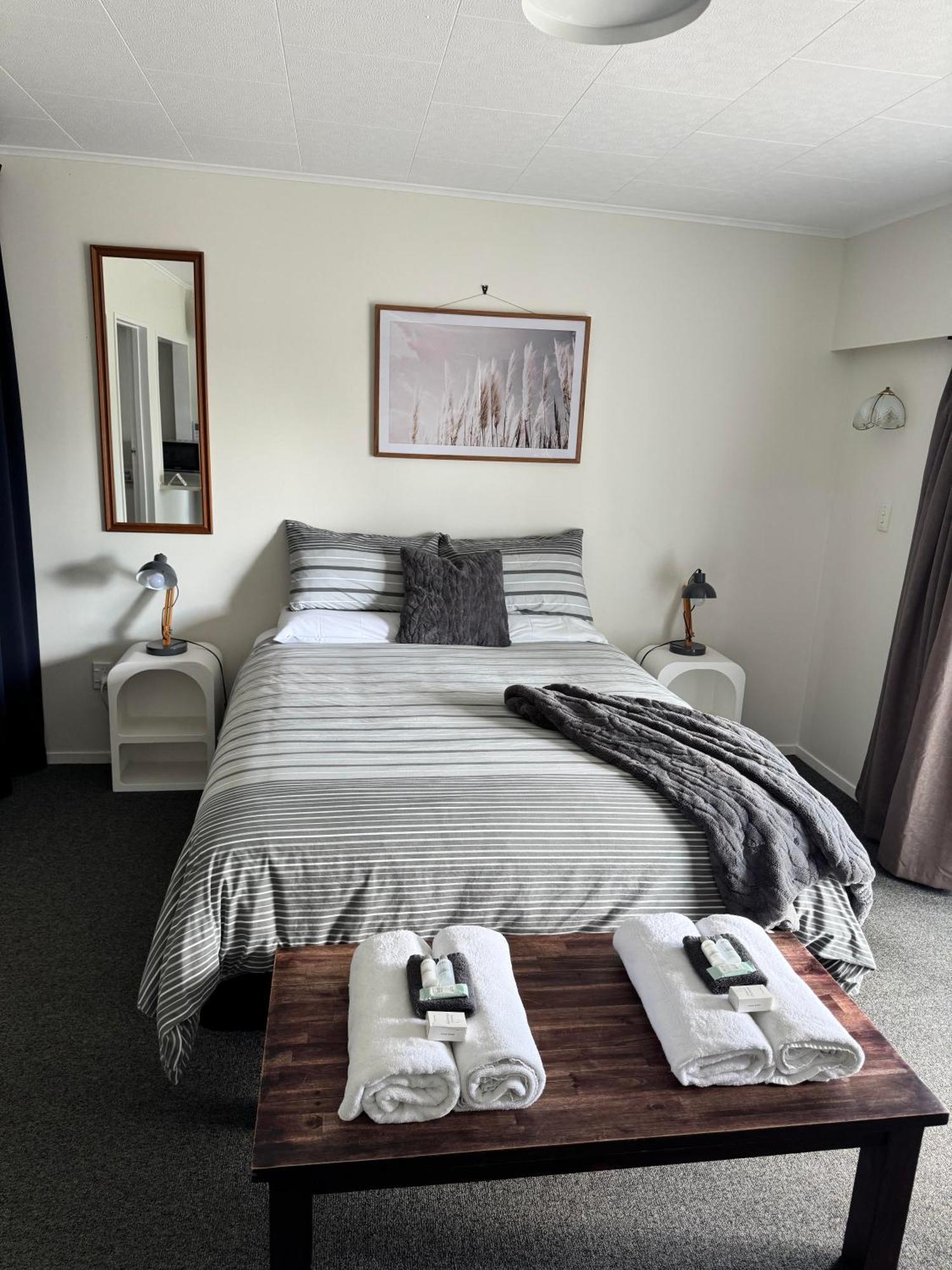 Wairoa Motel Extérieur photo
