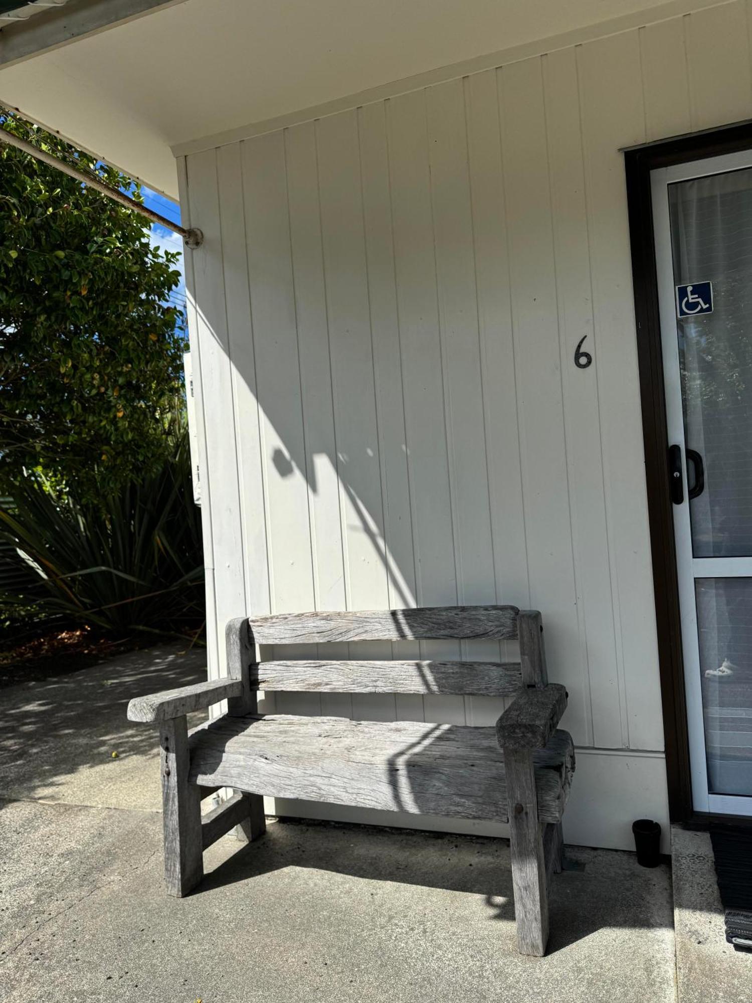Wairoa Motel Extérieur photo
