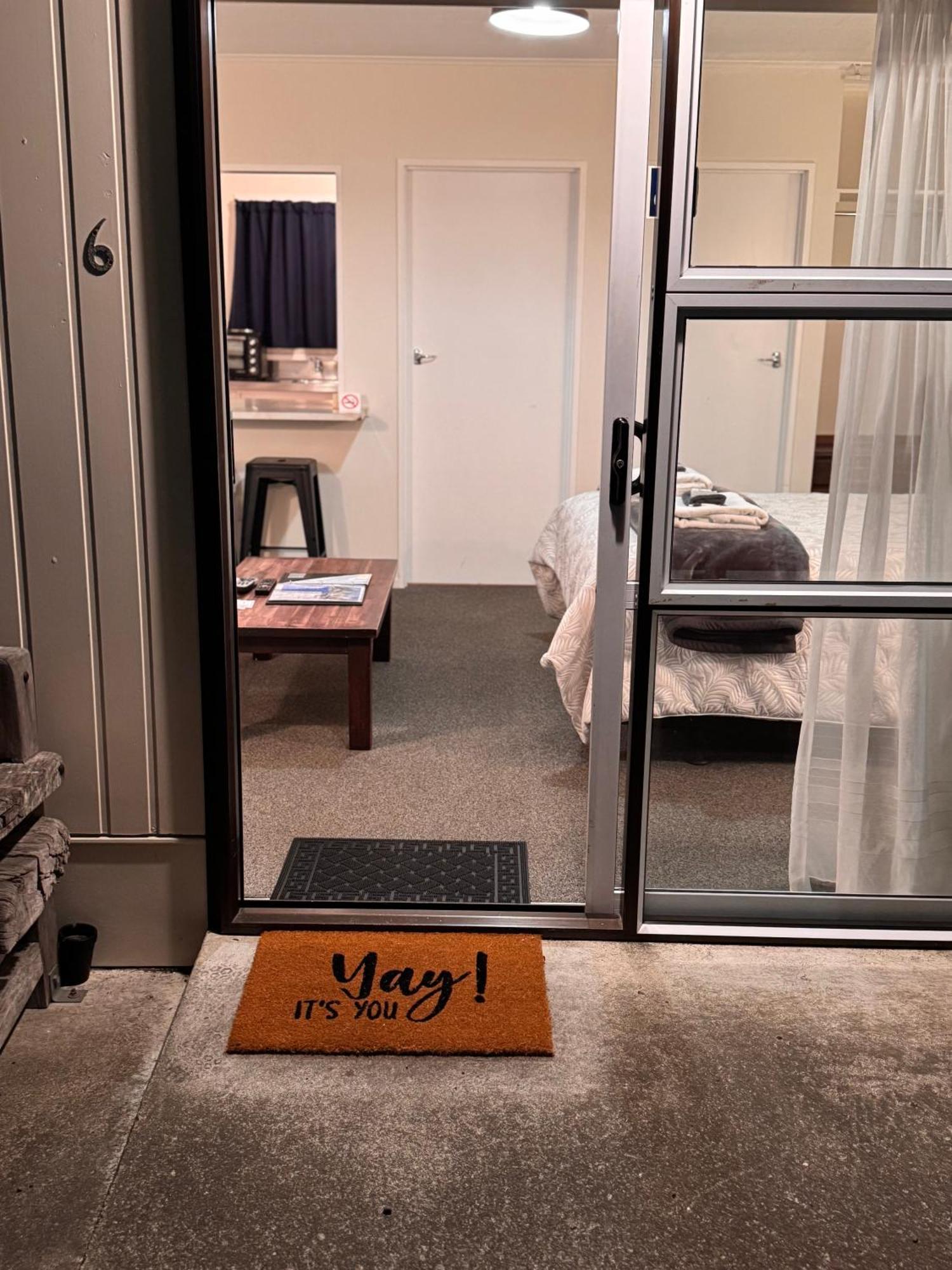 Wairoa Motel Extérieur photo