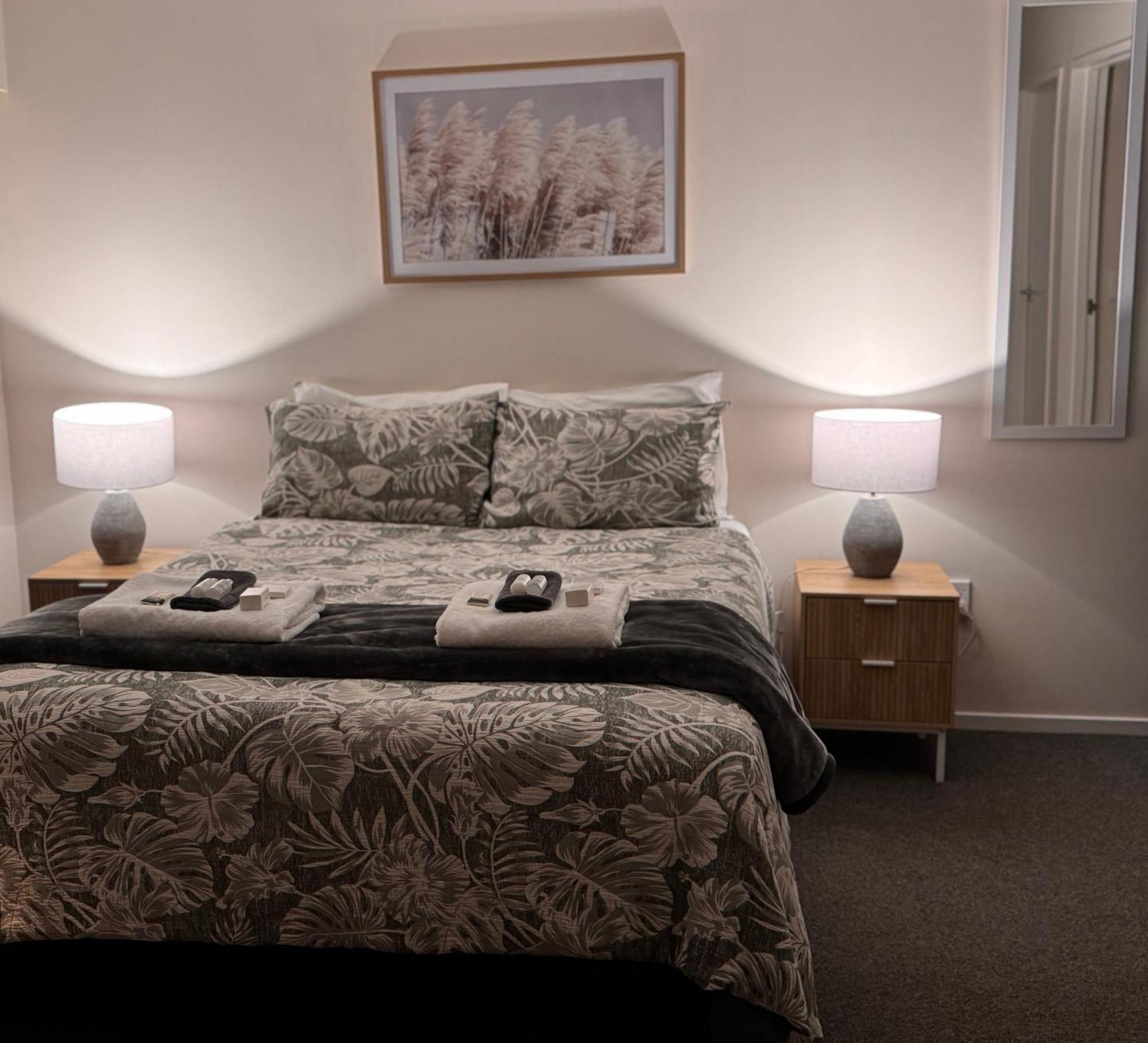 Wairoa Motel Extérieur photo