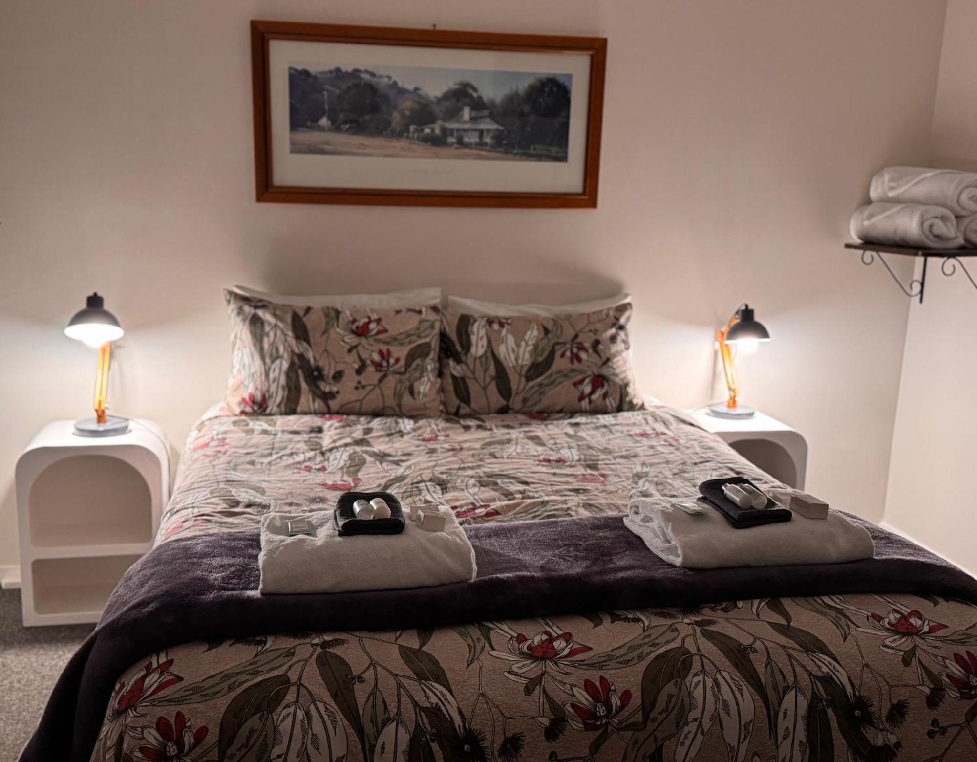 Wairoa Motel Extérieur photo