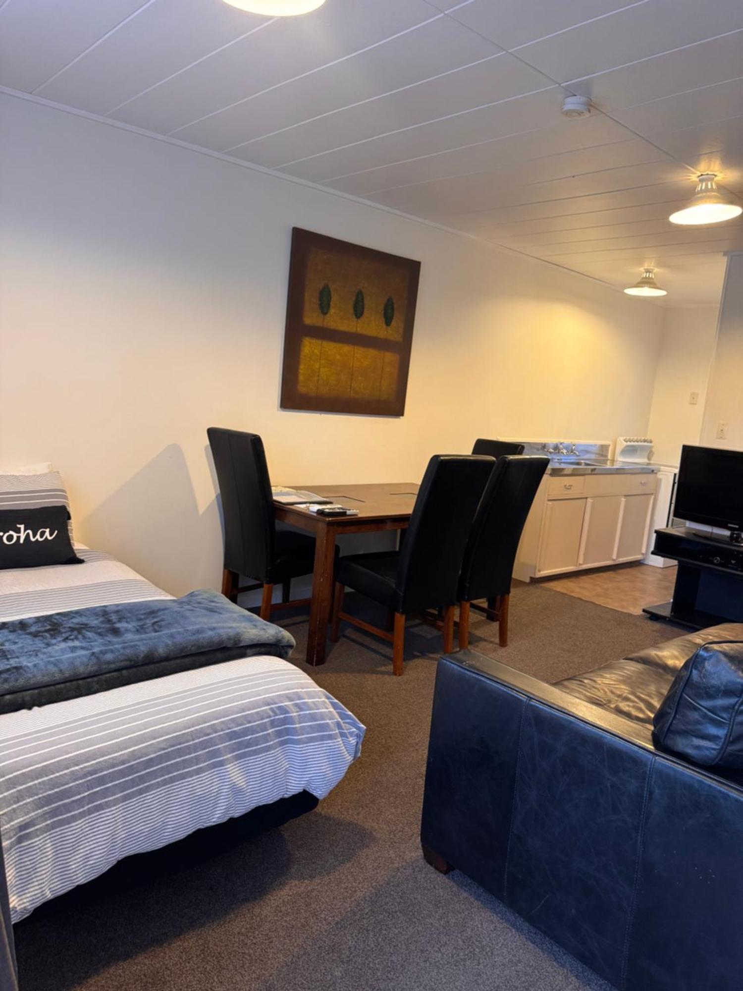 Wairoa Motel Extérieur photo