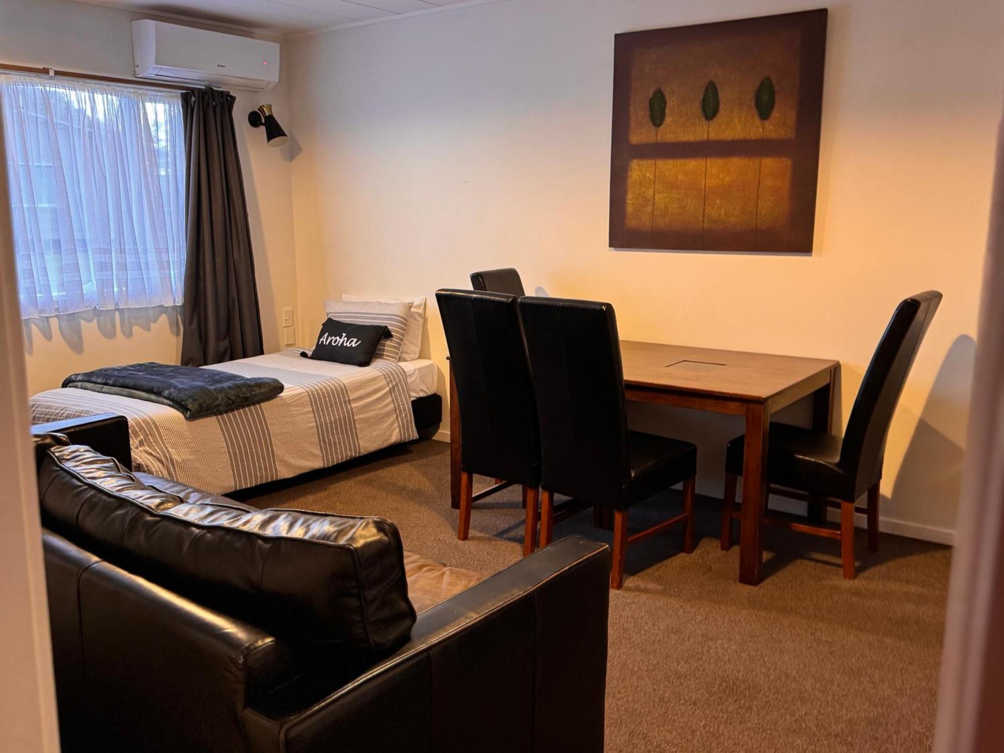 Wairoa Motel Extérieur photo