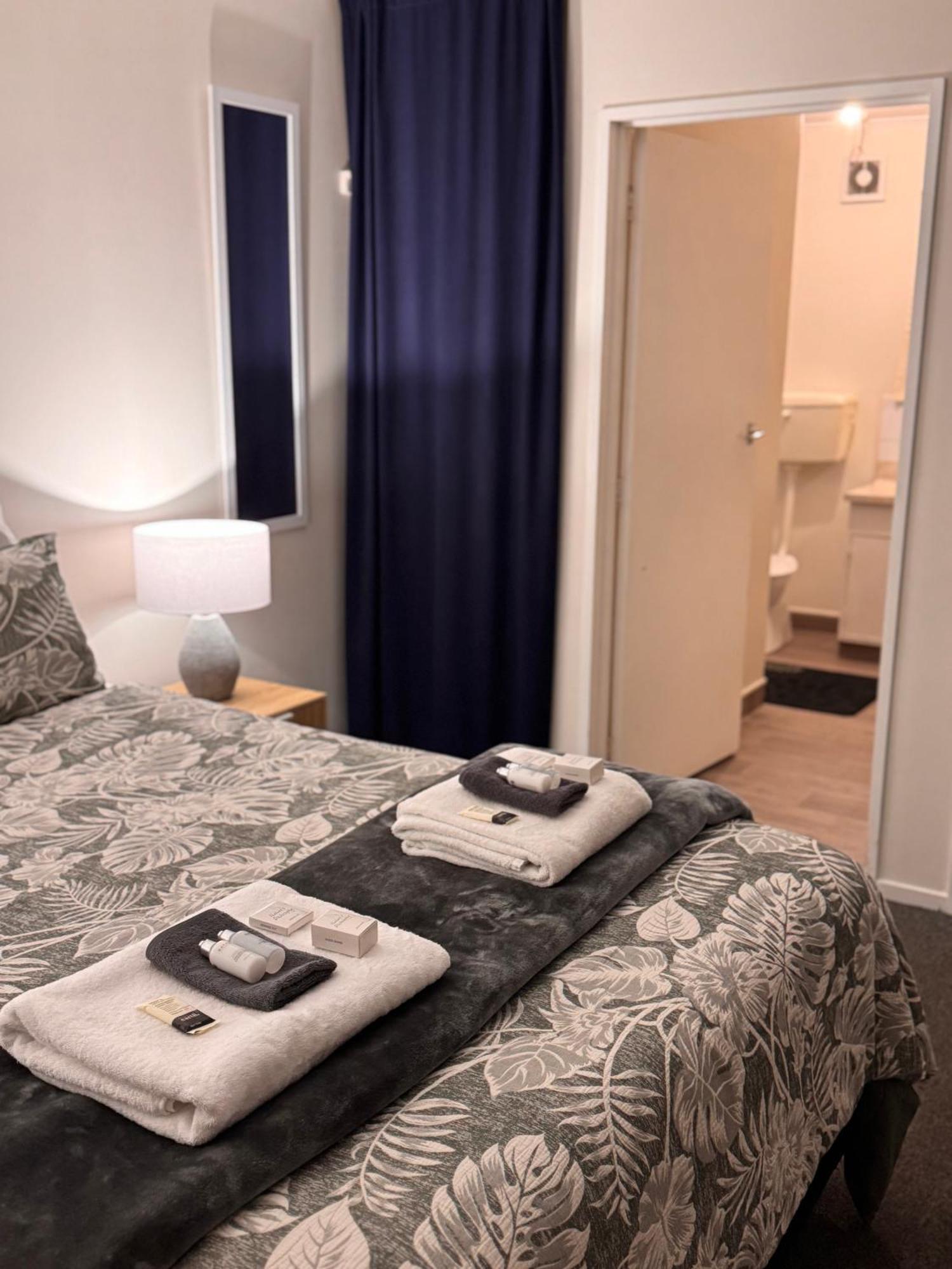 Wairoa Motel Extérieur photo