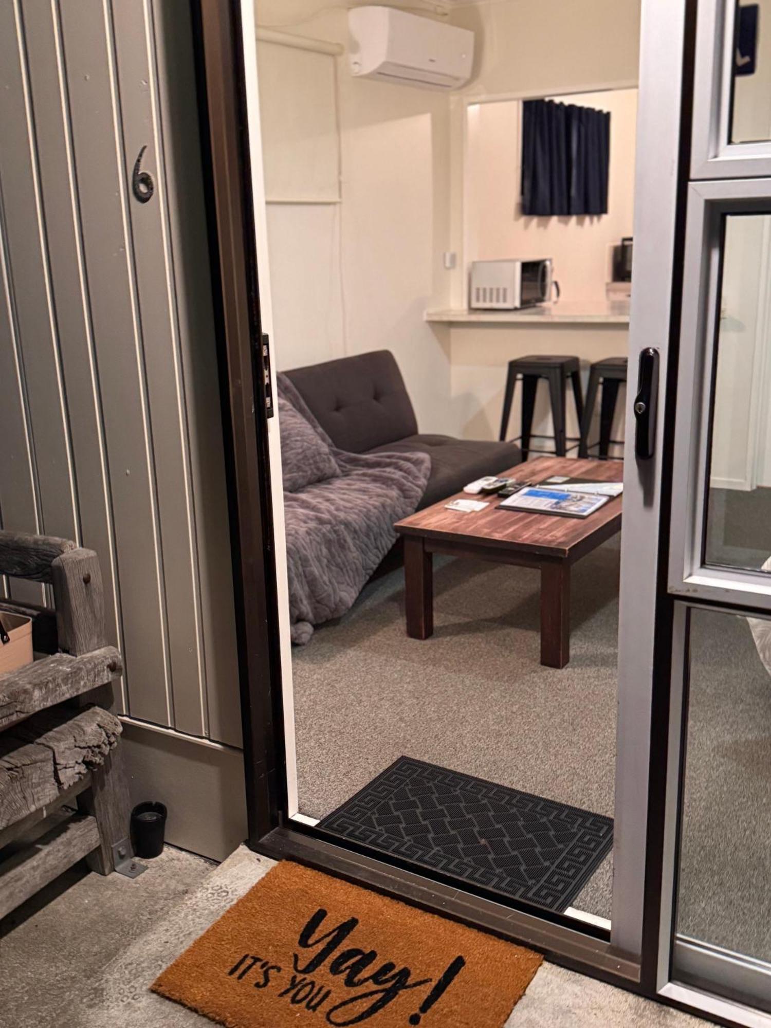 Wairoa Motel Extérieur photo