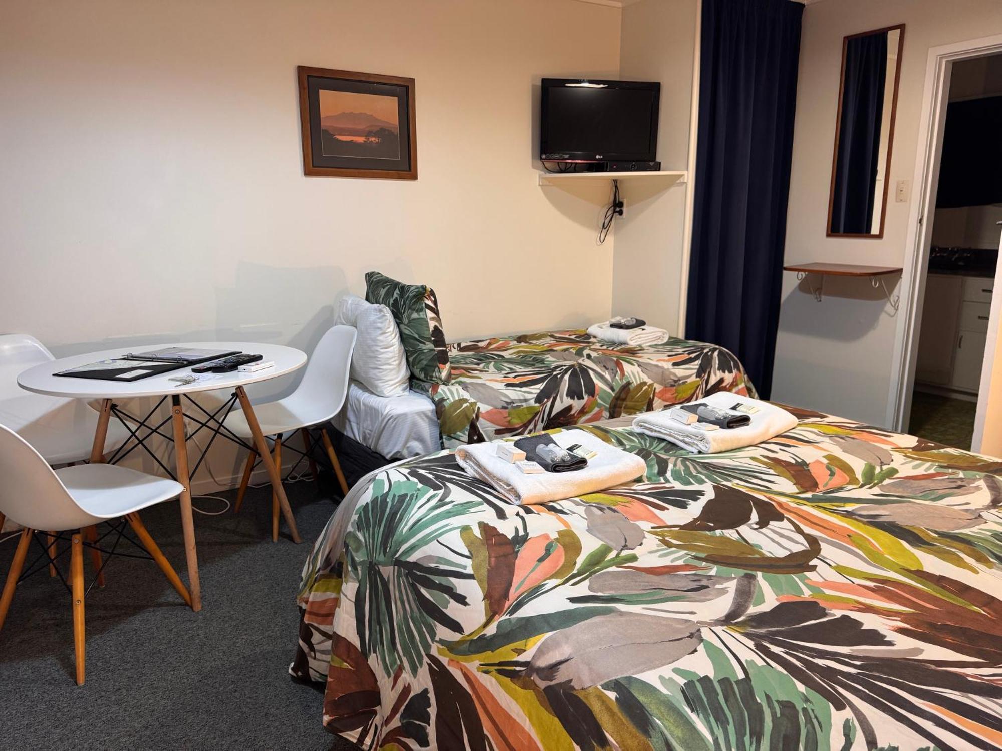 Wairoa Motel Extérieur photo