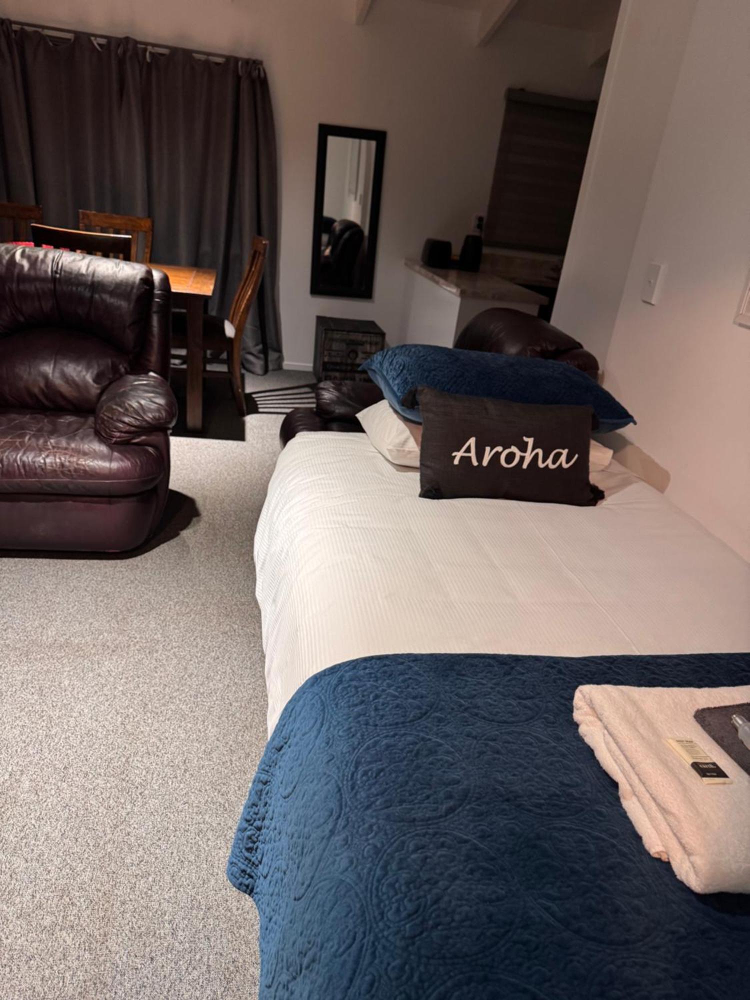 Wairoa Motel Extérieur photo