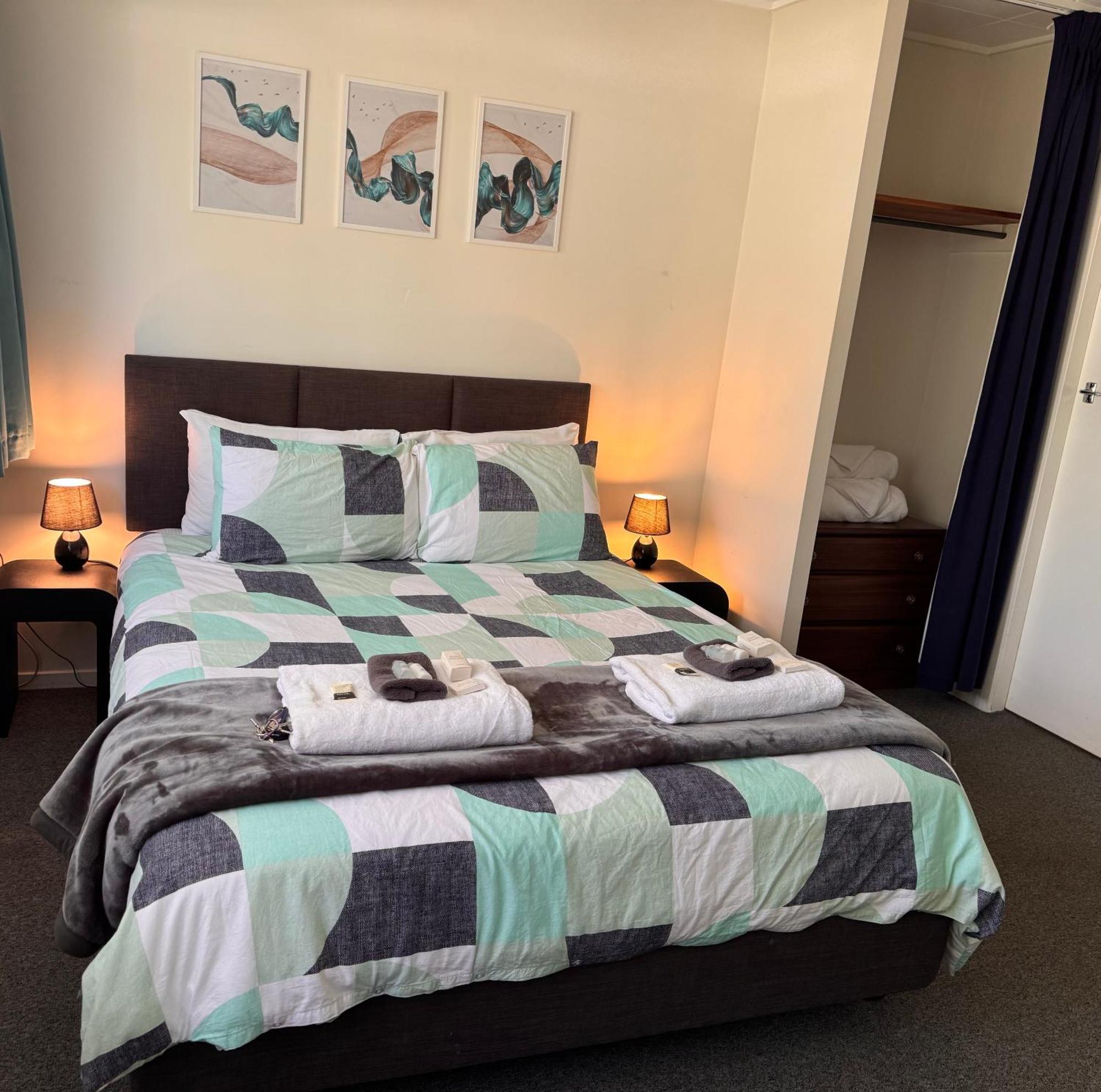 Wairoa Motel Extérieur photo