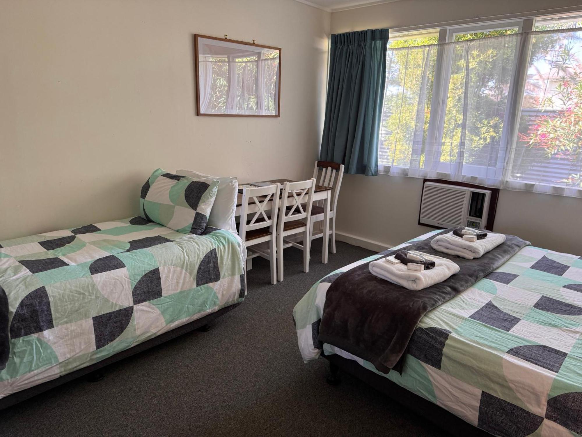 Wairoa Motel Extérieur photo