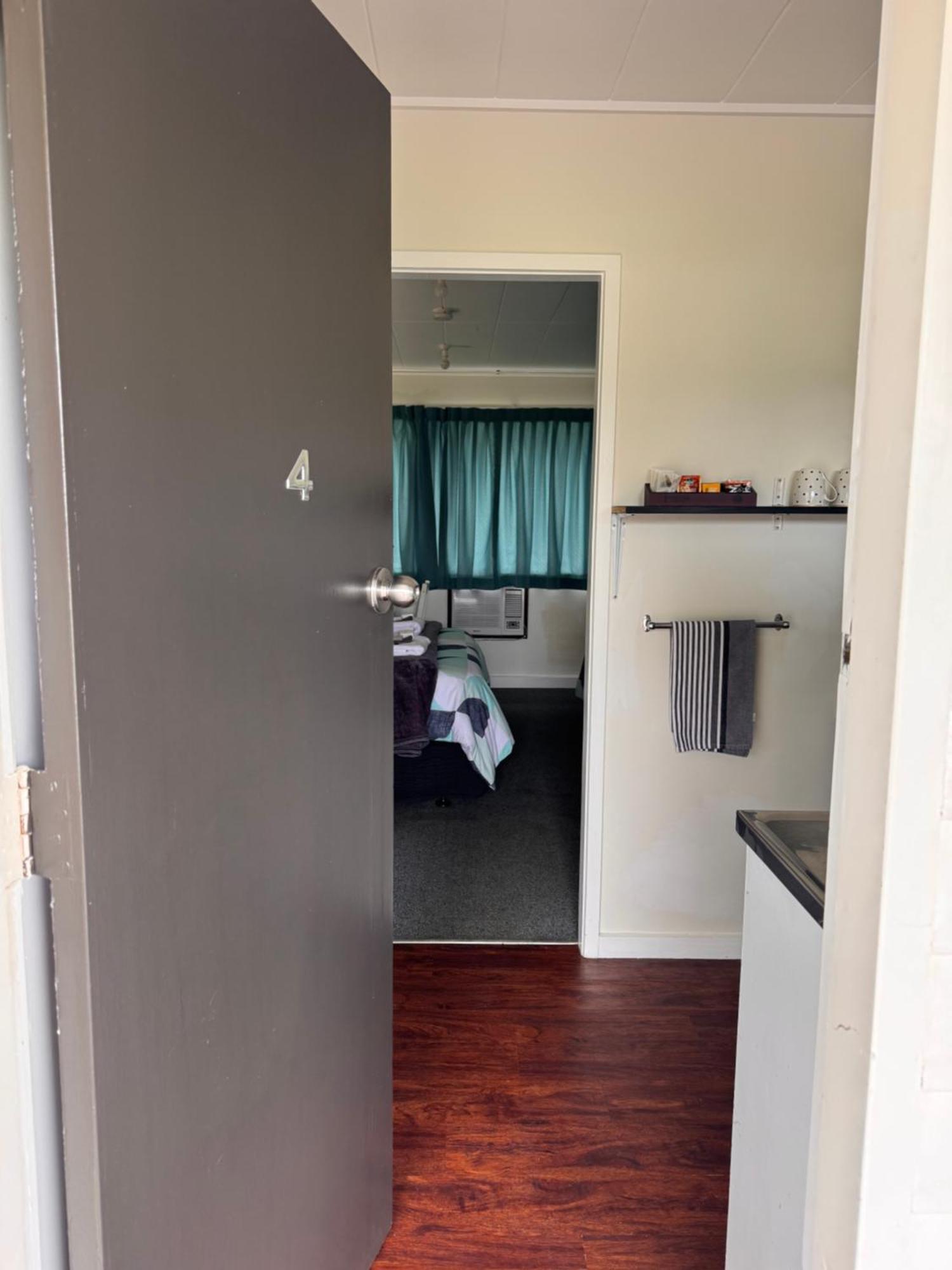 Wairoa Motel Extérieur photo