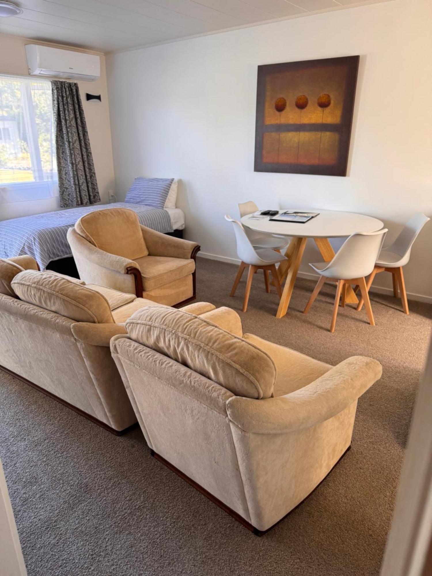 Wairoa Motel Extérieur photo