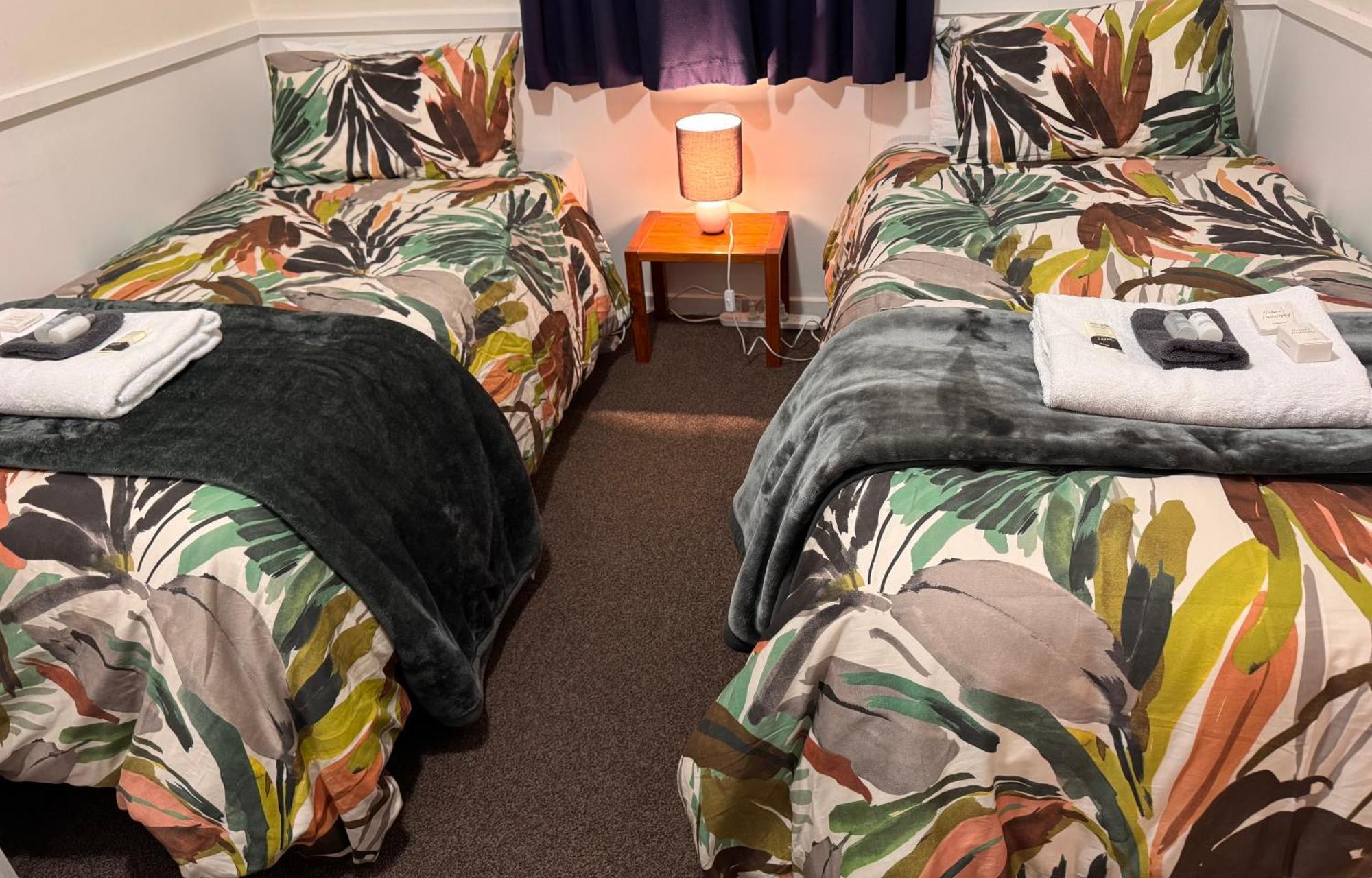 Wairoa Motel Extérieur photo