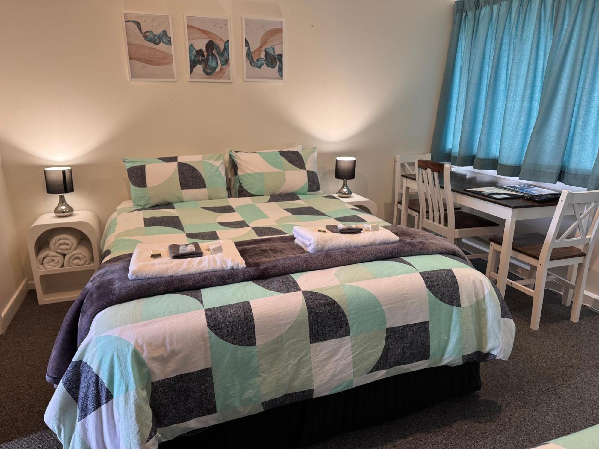 Wairoa Motel Extérieur photo
