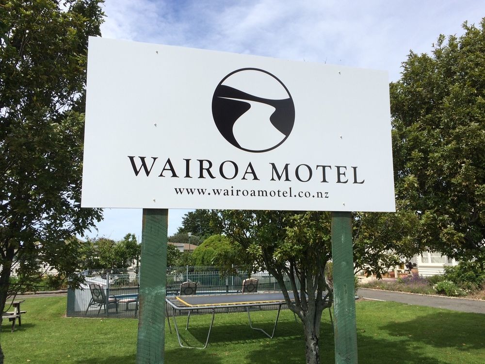 Wairoa Motel Extérieur photo